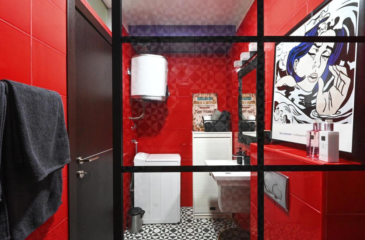 Projectart Studio Сплит Экстерьер фото